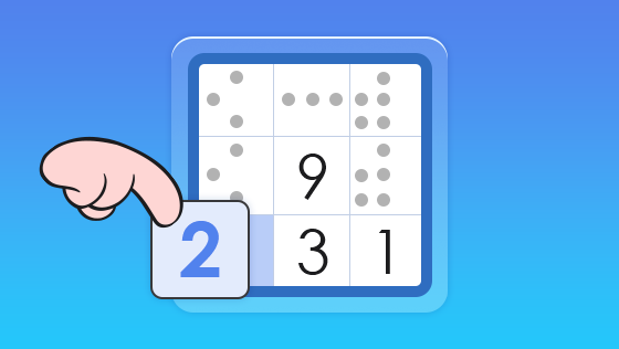 how toplay sudoku